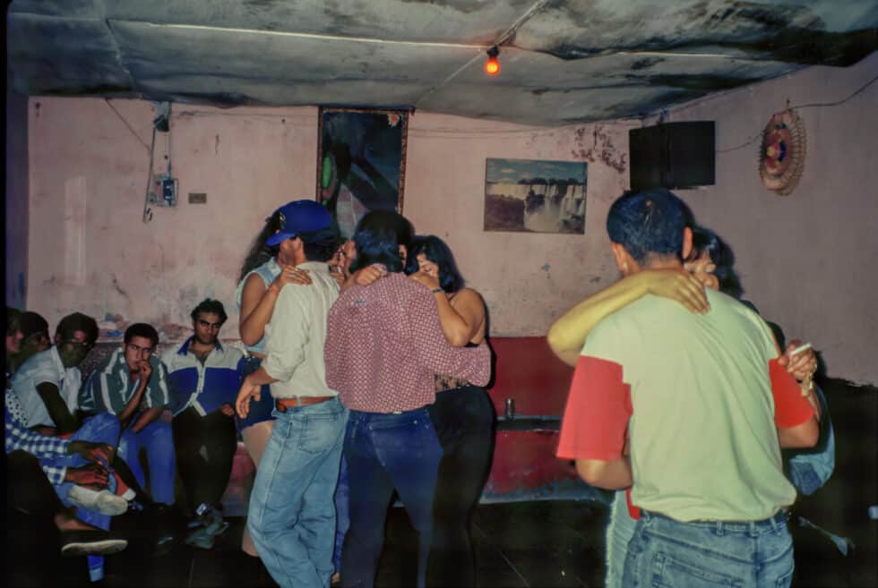 Dancing in El Mimoso, the brothel in Baltasar Braum. A Peace Corps volunteer’s story in Baltasar Brum, Uruguay.